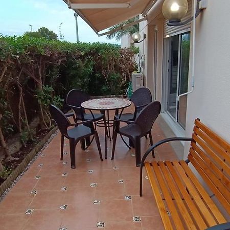 Apartamento Cala Montero I Vinarós Exteriér fotografie