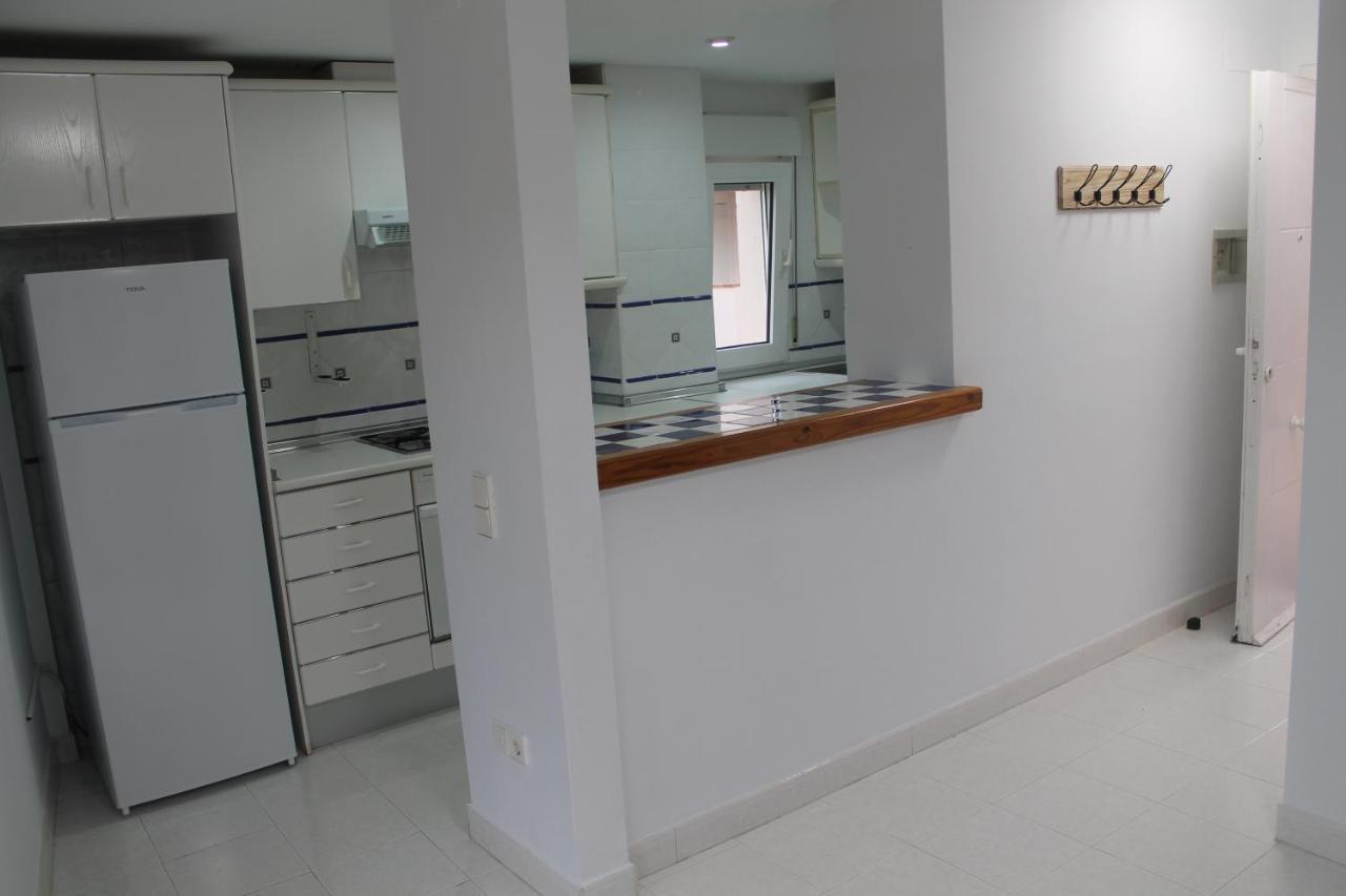 Apartamento Cala Montero I Vinarós Exteriér fotografie