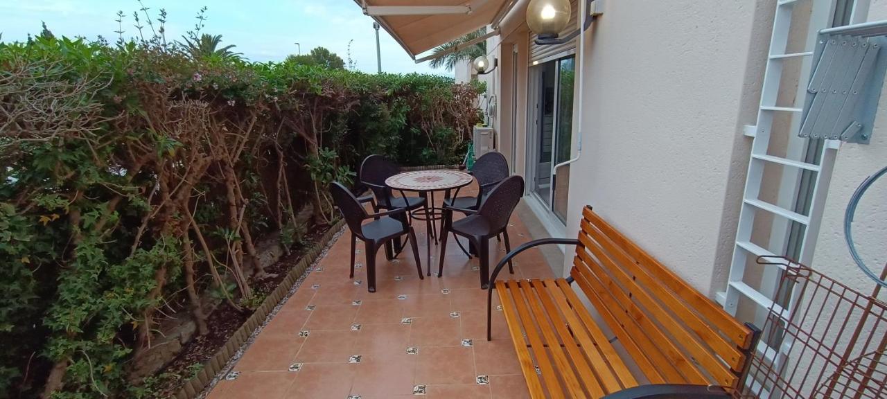 Apartamento Cala Montero I Vinarós Exteriér fotografie