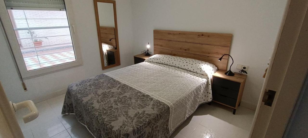 Apartamento Cala Montero I Vinarós Exteriér fotografie