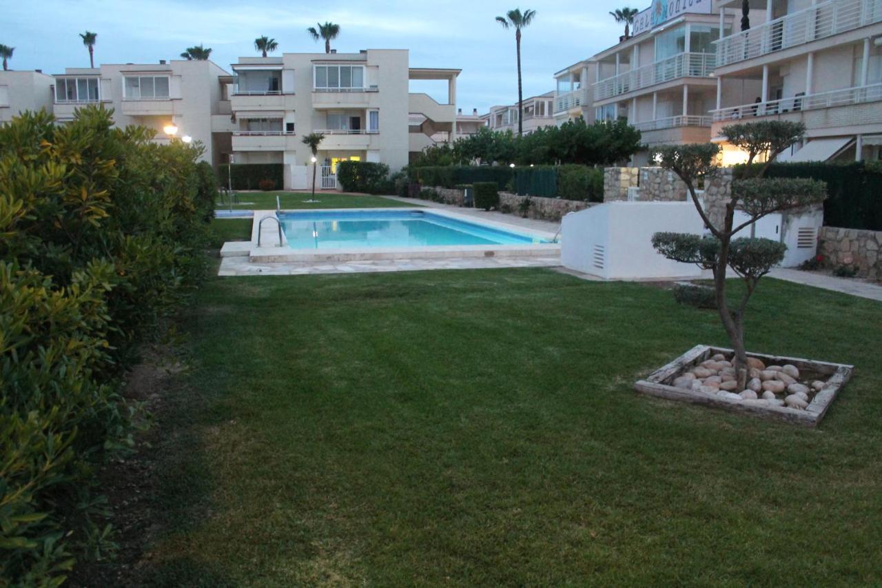Apartamento Cala Montero I Vinarós Exteriér fotografie