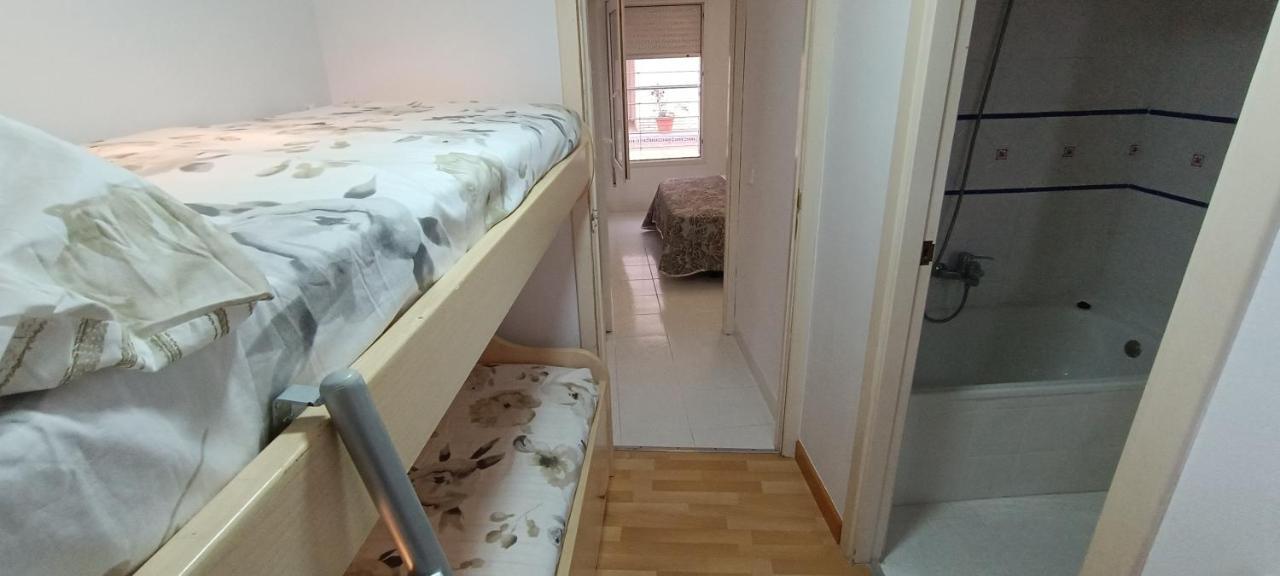 Apartamento Cala Montero I Vinarós Exteriér fotografie