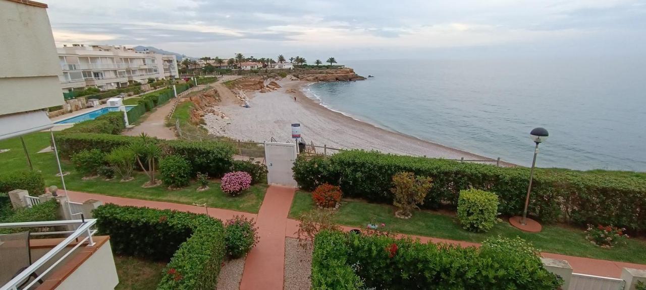 Apartamento Cala Montero I Vinarós Exteriér fotografie