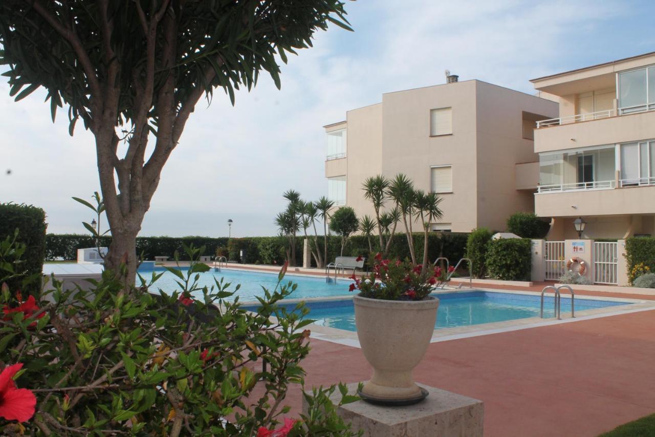 Apartamento Cala Montero I Vinarós Exteriér fotografie